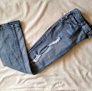 Women's Blue Jeans